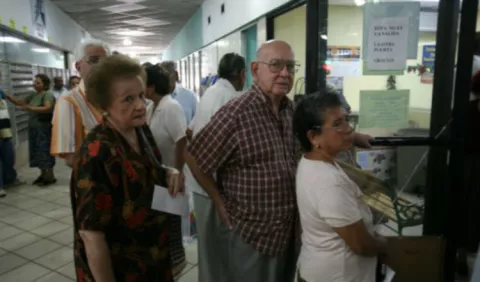 Próxima semana  publicarán lista de jubilados
