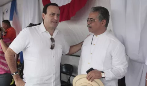 Francolini: bases del partido CD están 100% unidas