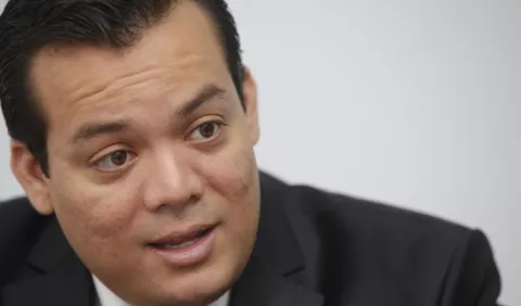 Sistema de elección de  magistrados de la Corte Suprema  colapsó