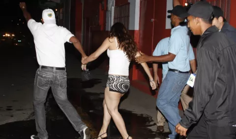 Ordenan detención e imputan cargos  a alias 'Don José'