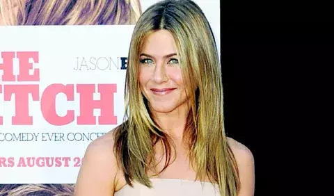Jennifer Aniston estará otra vez en la  pantalla chica 