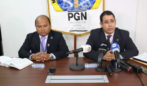 Más víctimas de venezolano detenido por delitos sexuales acuden a fiscalía