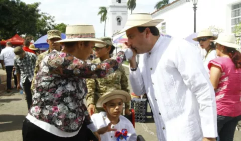 'Plan de Varela fue detener las obras', Francolini