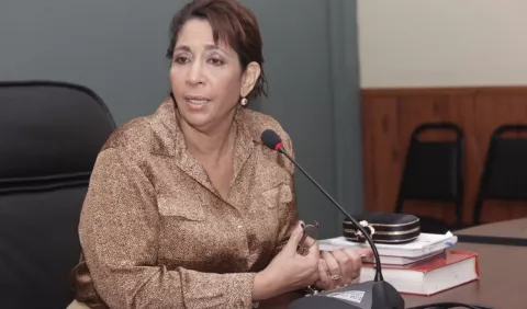 Belfon no concuerda con versiones del MP sobre el caso Odebrecht