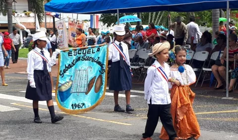 Natariegos celebraron su grito