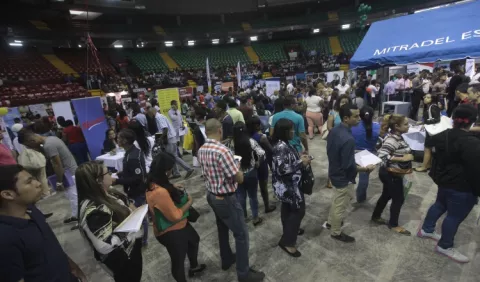  4 mil vacantes para nacionales  