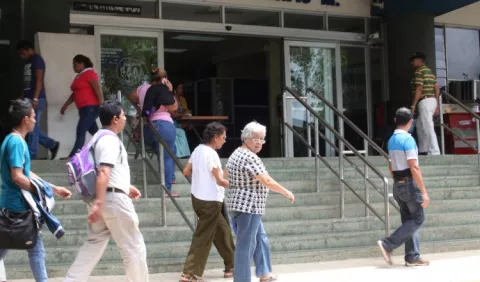 Envío de patronos morosos a APC genera preocupación  