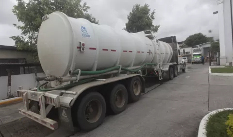 Problemas con el agua siguen afectando al país