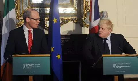 Irlanda le pide a Londres más 'claridad' 