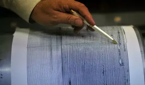 Movimiento  de 5.5 grados estremece Chile