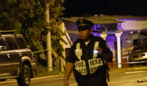 Dos víctimas fatales por atropello