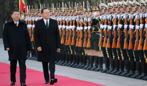 Gobierno  invitó a Xi Jinping  para que visite Panamá el próximo año
