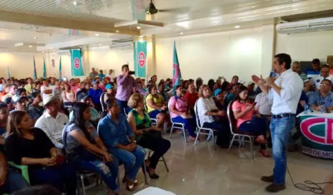 Rómulo Roux: Gobierno le ha dado la espalda al pueblo