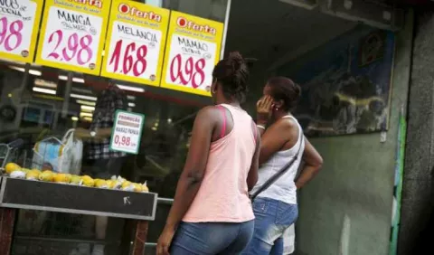 Economía de Brasil sube 0.58%