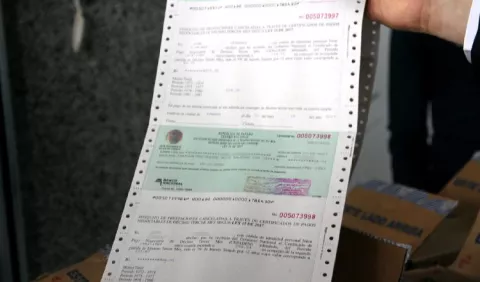 Portal para el Cepadem carece de información; jubilados molestos