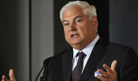 Ricardo Martinelli podría renunciar a curul en el   Parlacen