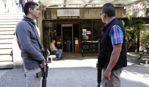 Secuestran a un funcionario de  DD.HH. de  Jalisco