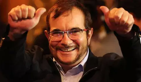 Las Farc convocan a movilización