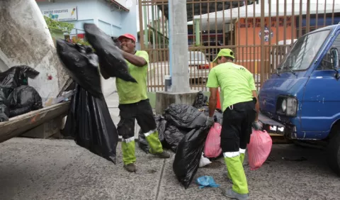 Cooperación de  Aseo y usuarios evitará dilemas en recolección