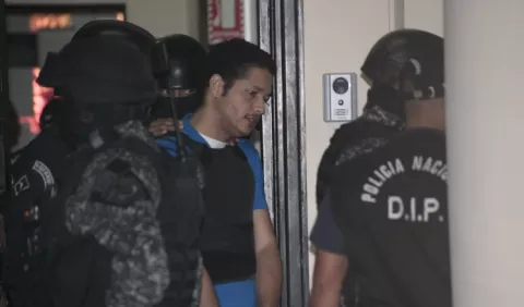 Ventura Ceballo desafía a la justicia con  argucias