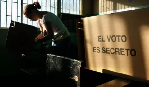 Insatisfacción ronda entre los  candidatos por la libre postulación