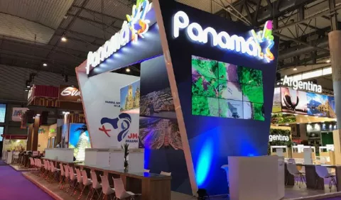 Panamá muestra fuerza en evento mundial de turismo