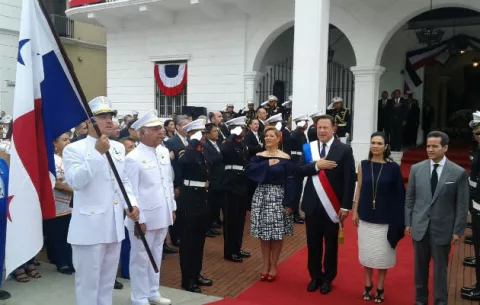 Varela realizó entrevistas a aspirantes a magistrados de la Corte