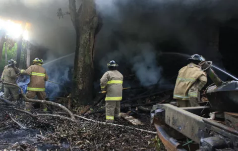 Bomberos requieren equipos; algunos han sido diagnosticados con cáncer