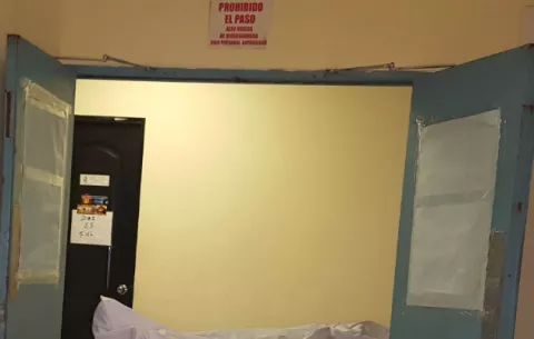 Matan a nicaragüense en Colón de varias puñaladas 