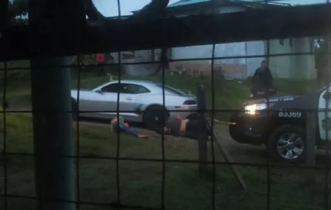 Identifican al sujeto que fue abatido a tiros por policías en Bugaba