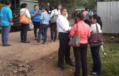 Logran apertura de vía en la comarca Ngäbe-Buglé tras protesta