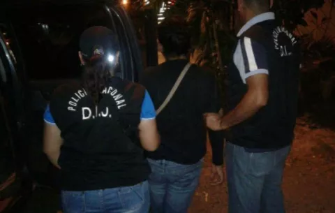Pagará 10 años de prisión por matar con cuchillo a su esposo en Bugaba