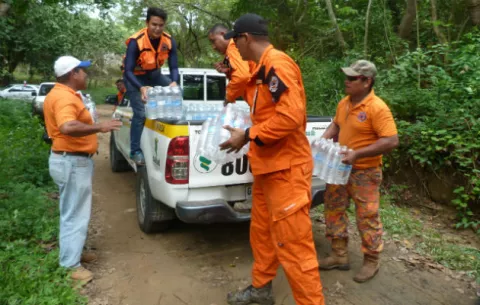 Levantan medida: agua de Parita es apta para el consumo humano