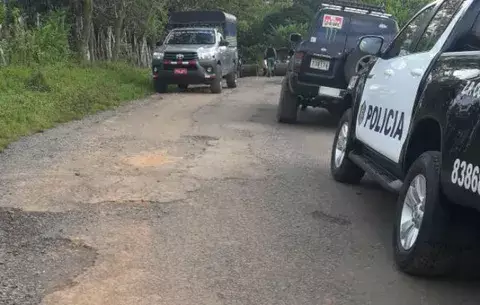 Cierran vía en la comarca Ngäbe-Buglé para exigir carretera de asfalto