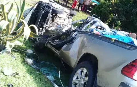 Tres muertos y 13 heridos en dos accidentes en menos de 24 horas en Coclé