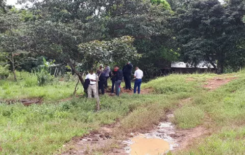 Estremecedor hecho de sangre por universitaria y hombre muerto en Veraguas 