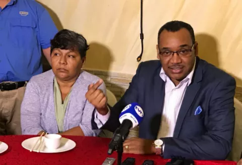 Familiares de víctimas critican habeas corpus a Ventura Ceballos