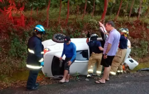 Seis heridos es el saldo de accidentes de tránsito en Veraguas y Coclé