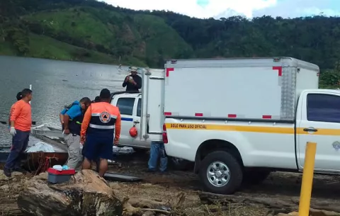 Encuentran cuerpo de infante en quebrada San Cristóbal de David