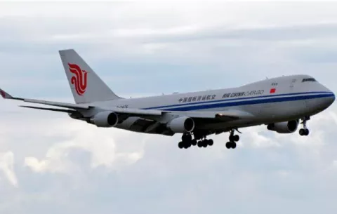 Air China iniciará vuelos directos a Panamá en marzo de 2018
