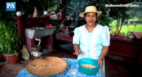 Almojábanos, delicia a base de maíz y queso