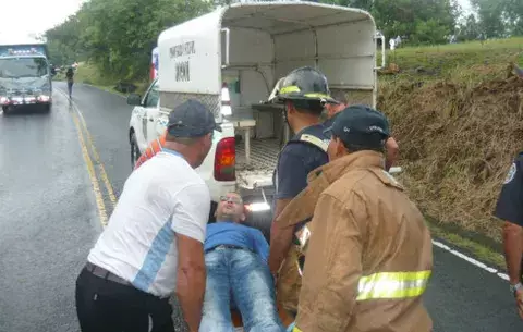 Esperan ambulancia para el hospital Luis H. Moreno de Macaracas