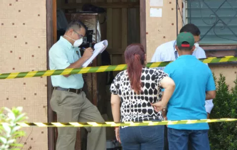 Encuentran sin vida, atado de manos y pies, a un empresario en Chitré