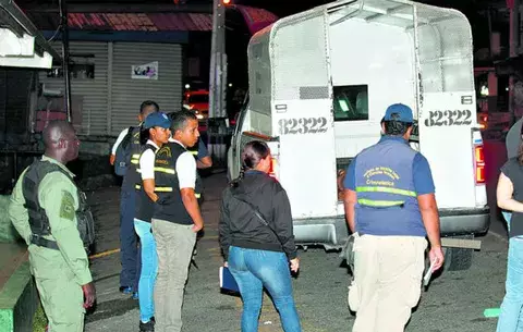 Un niño es asesinado en medio de un tiroteo de pandilleros en San Isidro