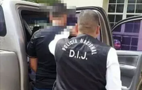 Aprehenden en operativo en Chiriquí, a sujeto requerido por delito sexual