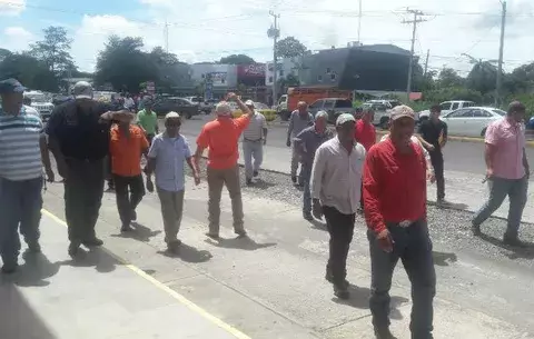 Productores de arroz protestarán por falta de respuesta del Mida