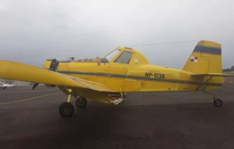 Hallan muerto a piloto panameño de avioneta que se estrelló en Honduras