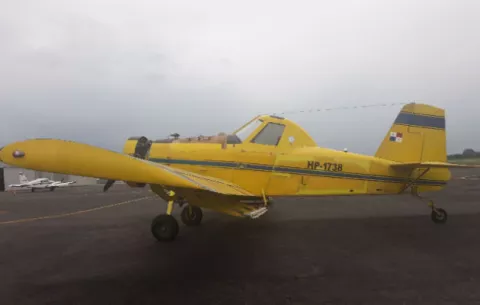 Sigue desaparecida avioneta con matrícula panameña en Honduras