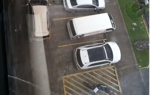 Reportan robo a mano armada en sucursal de Banistmo de Calle 50