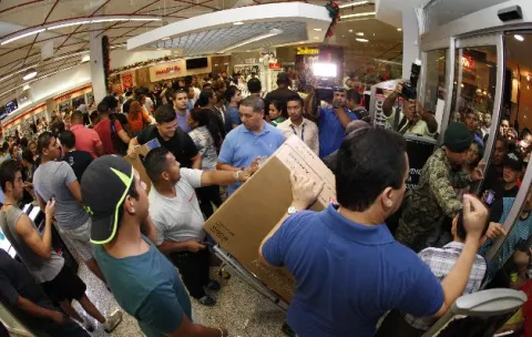 Los diez artículos que debes considerar antes de comprar en Black Friday